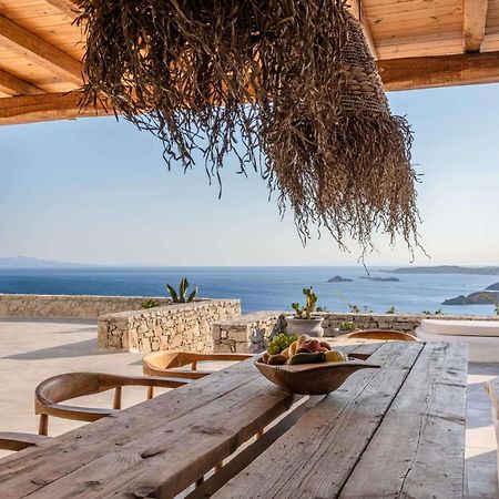 Villa Ava Mykonos Mykonos Town Exteriér fotografie
