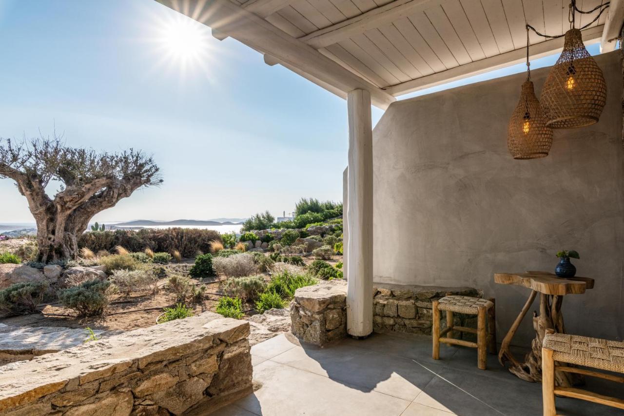 Villa Ava Mykonos Mykonos Town Exteriér fotografie