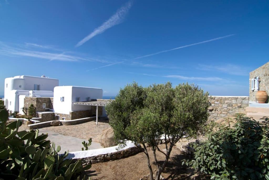 Villa Ava Mykonos Mykonos Town Exteriér fotografie
