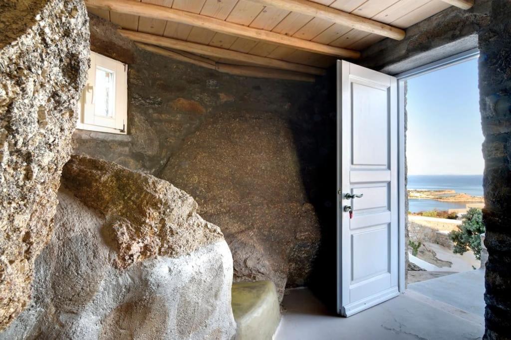 Villa Ava Mykonos Mykonos Town Exteriér fotografie