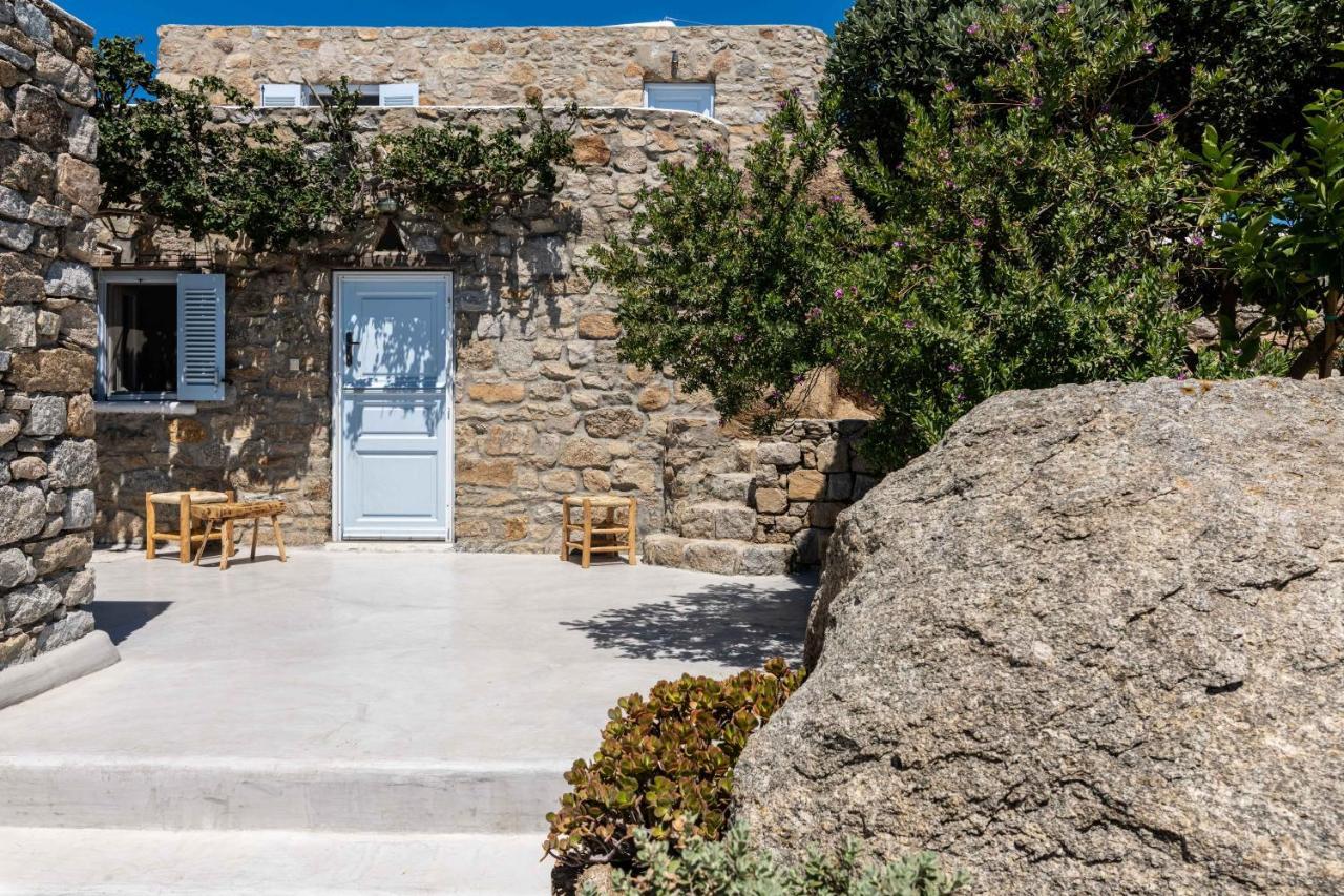 Villa Ava Mykonos Mykonos Town Exteriér fotografie