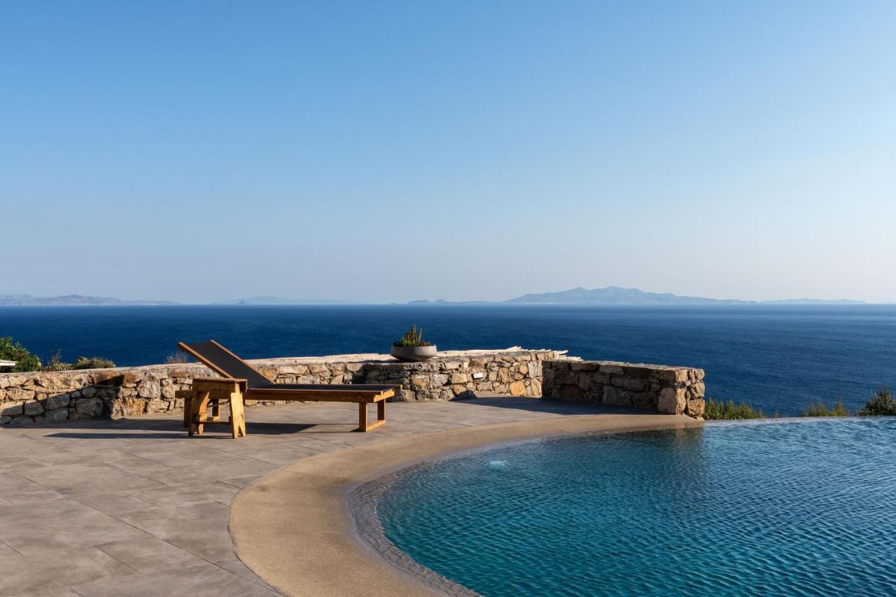 Villa Ava Mykonos Mykonos Town Exteriér fotografie