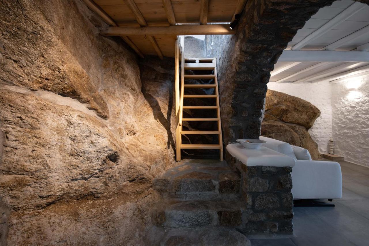 Villa Ava Mykonos Mykonos Town Exteriér fotografie