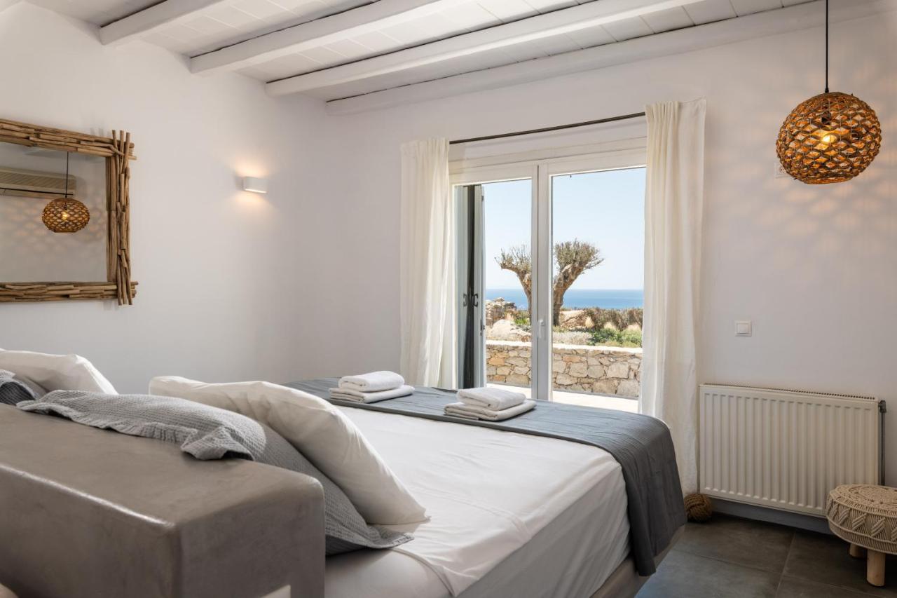 Villa Ava Mykonos Mykonos Town Exteriér fotografie