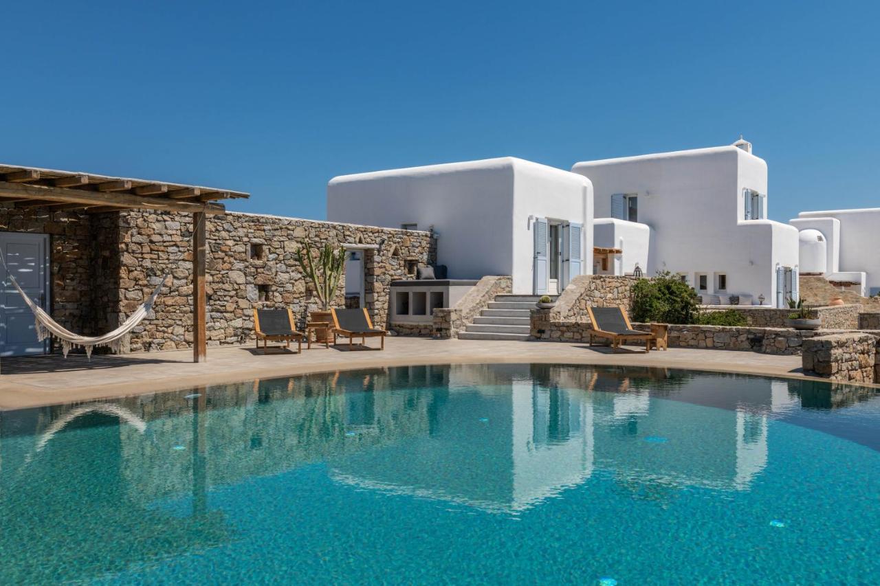 Villa Ava Mykonos Mykonos Town Exteriér fotografie