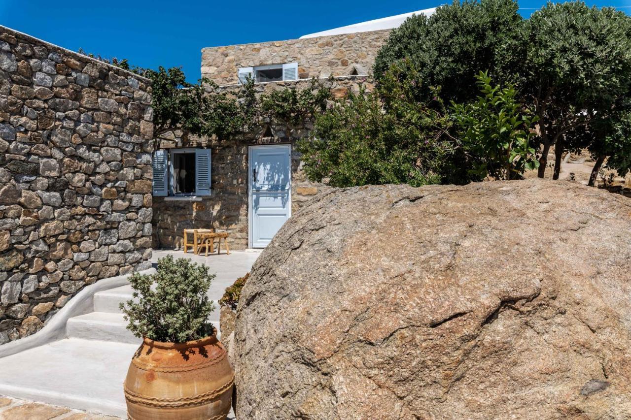 Villa Ava Mykonos Mykonos Town Exteriér fotografie