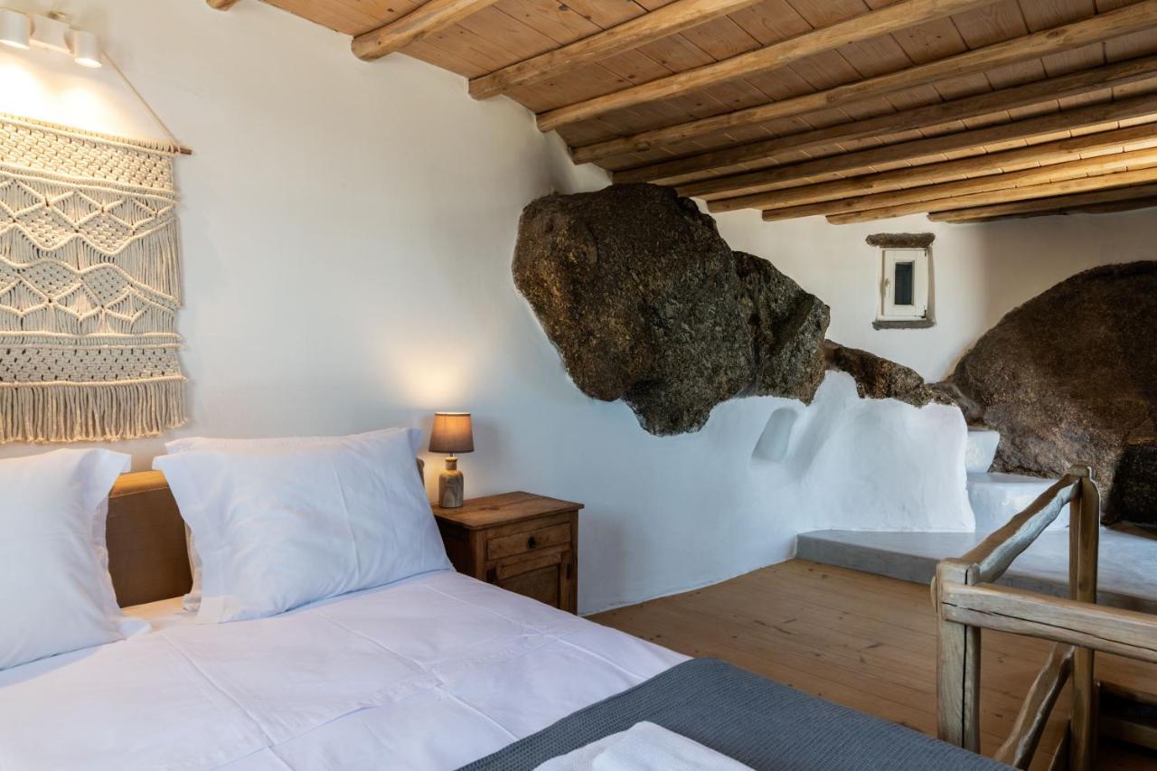 Villa Ava Mykonos Mykonos Town Exteriér fotografie