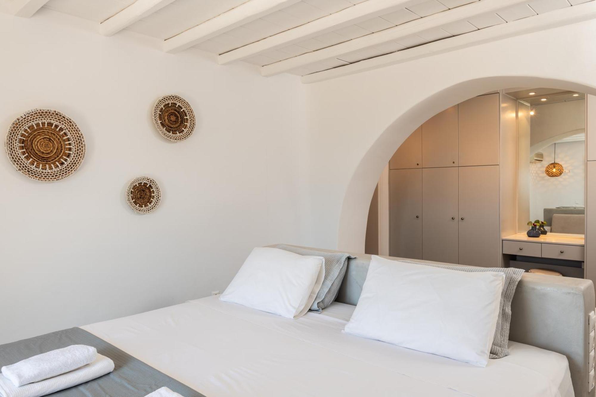 Villa Ava Mykonos Mykonos Town Exteriér fotografie