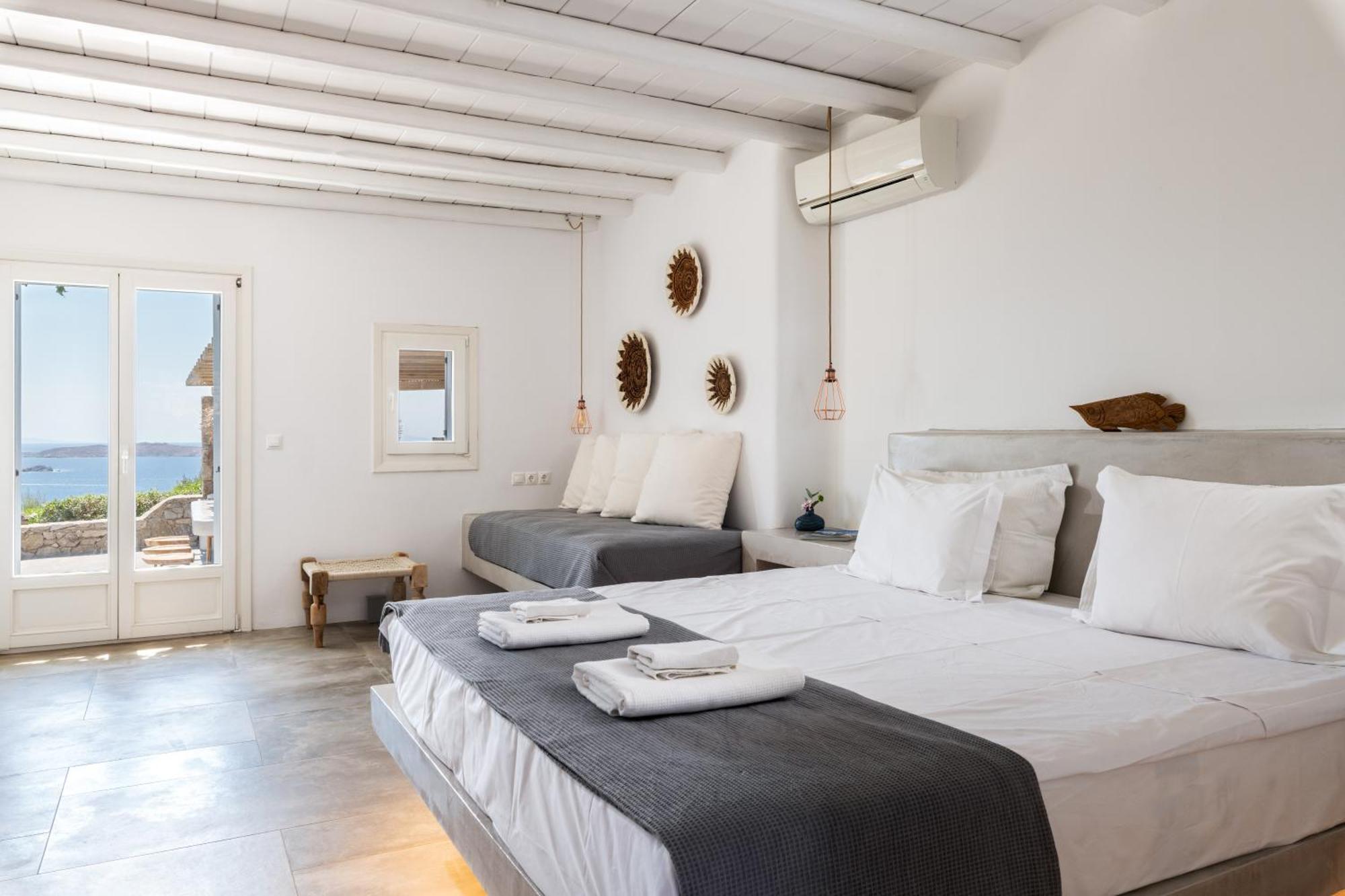 Villa Ava Mykonos Mykonos Town Exteriér fotografie