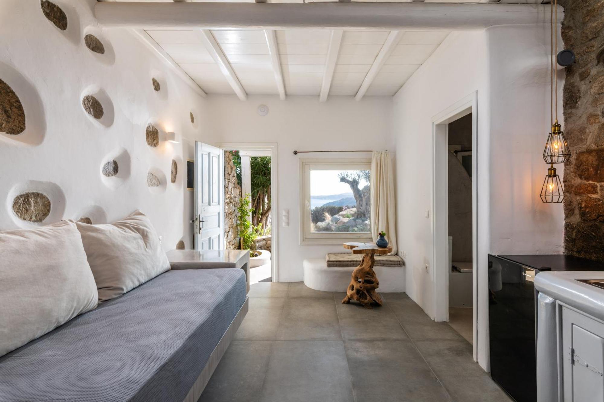 Villa Ava Mykonos Mykonos Town Exteriér fotografie